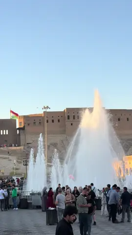 #اربيل #قلعة😎🌹