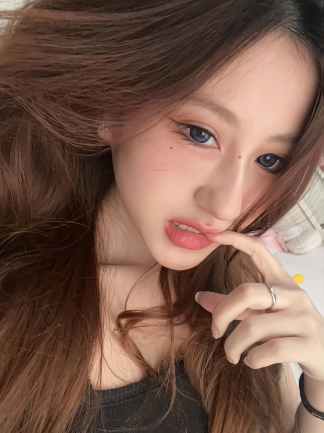 Gigit jari😋 #cesian #baesport #esportgirl #egirls #fyp @c 