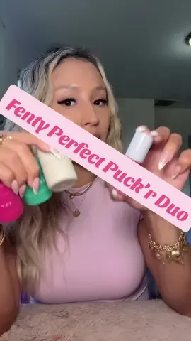 💗💋Fenty perfect puck’r duo for the juiciest lips☁️#fentyskin #fentysuperbrandday #fentyperfectpuckrlipduo #fentybeauty #tiktokshopcreatorpicks 