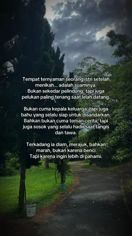 🍃 #istri #rumahtangga #suamiistri #keluarga #suami 