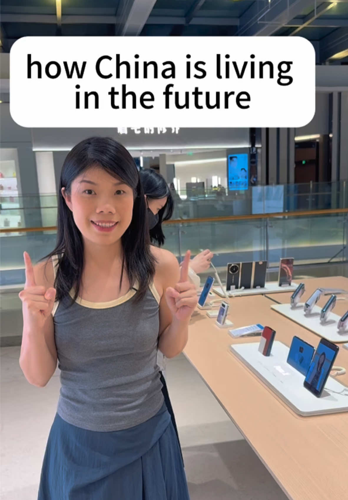 No wonder the US sanctioned it. You can’t even imagine how far it would go without the block#huawei #innovation #phone #china 
