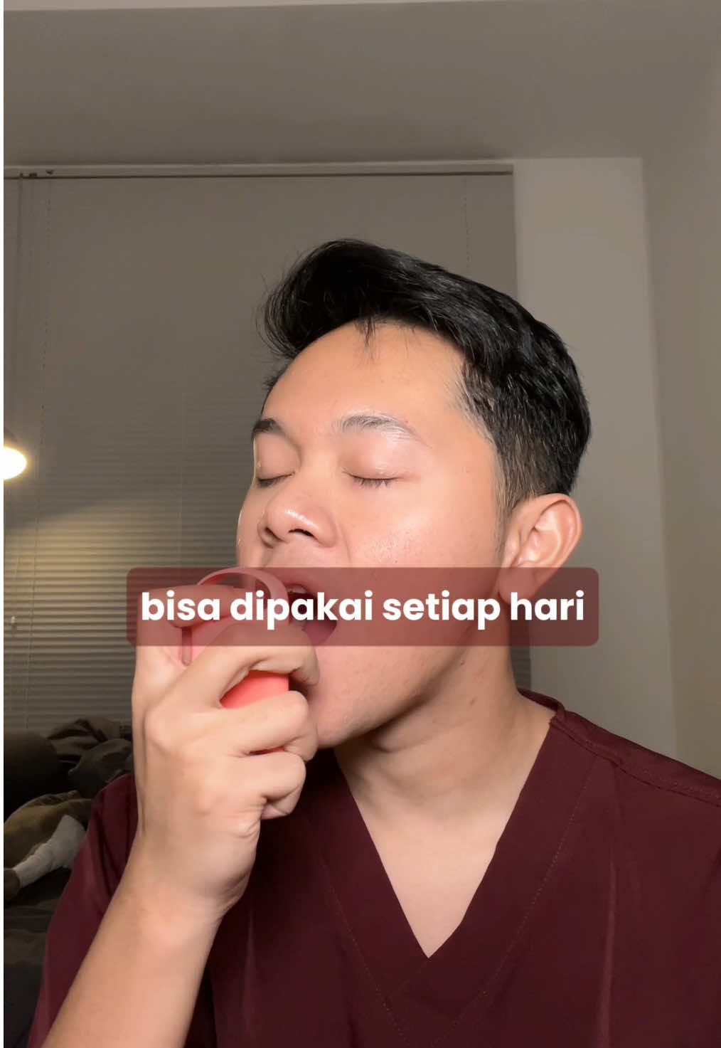 coba cek lidah kalian, ada lapisan ini?  #Metoo   #MetooBeauty  #MetooToothPaste  #MetooMW3  #PastaGigi #fromMETOOyou 