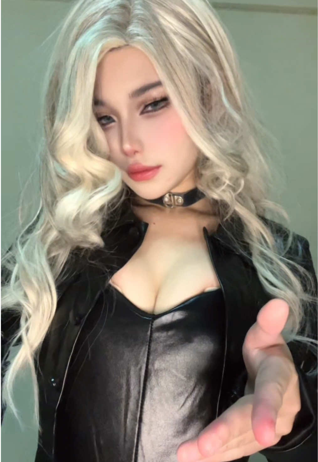 🖤  #blackcanary #blackcanarycosplay #blackcanarydc #DC