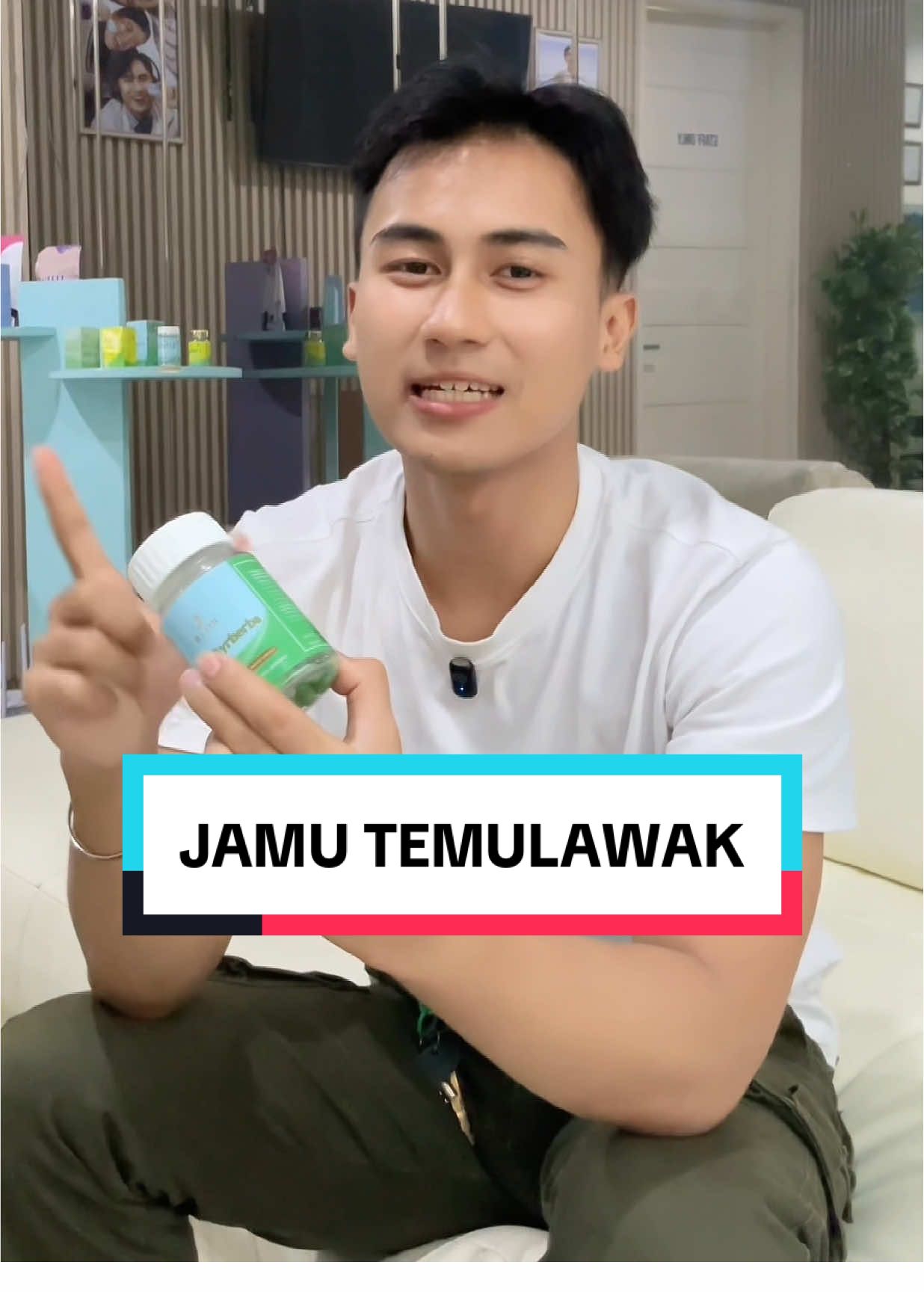 Hati-hati sama kandungan jamu temulawak ini guys‼️ #penggemukbadan 