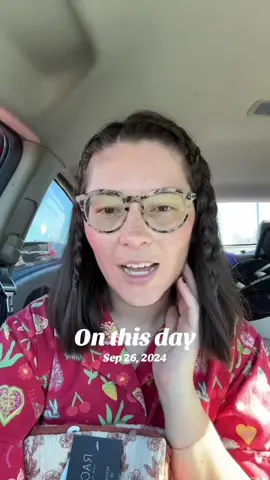 #onthisday 