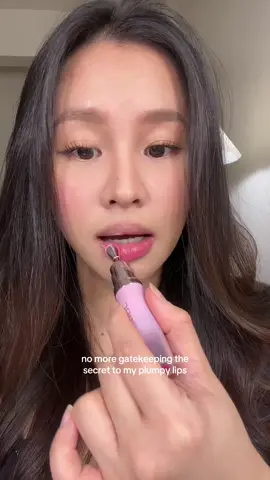 No more dry lips with the Skintific Lip Serum #grwm #lipcare #skintificlipserum #liptint 