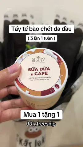 Sài thôm mùi dầu dừa lắm mấy ní 😋😋#xuhuong #taytebaochet #daugoi #hair #viral 