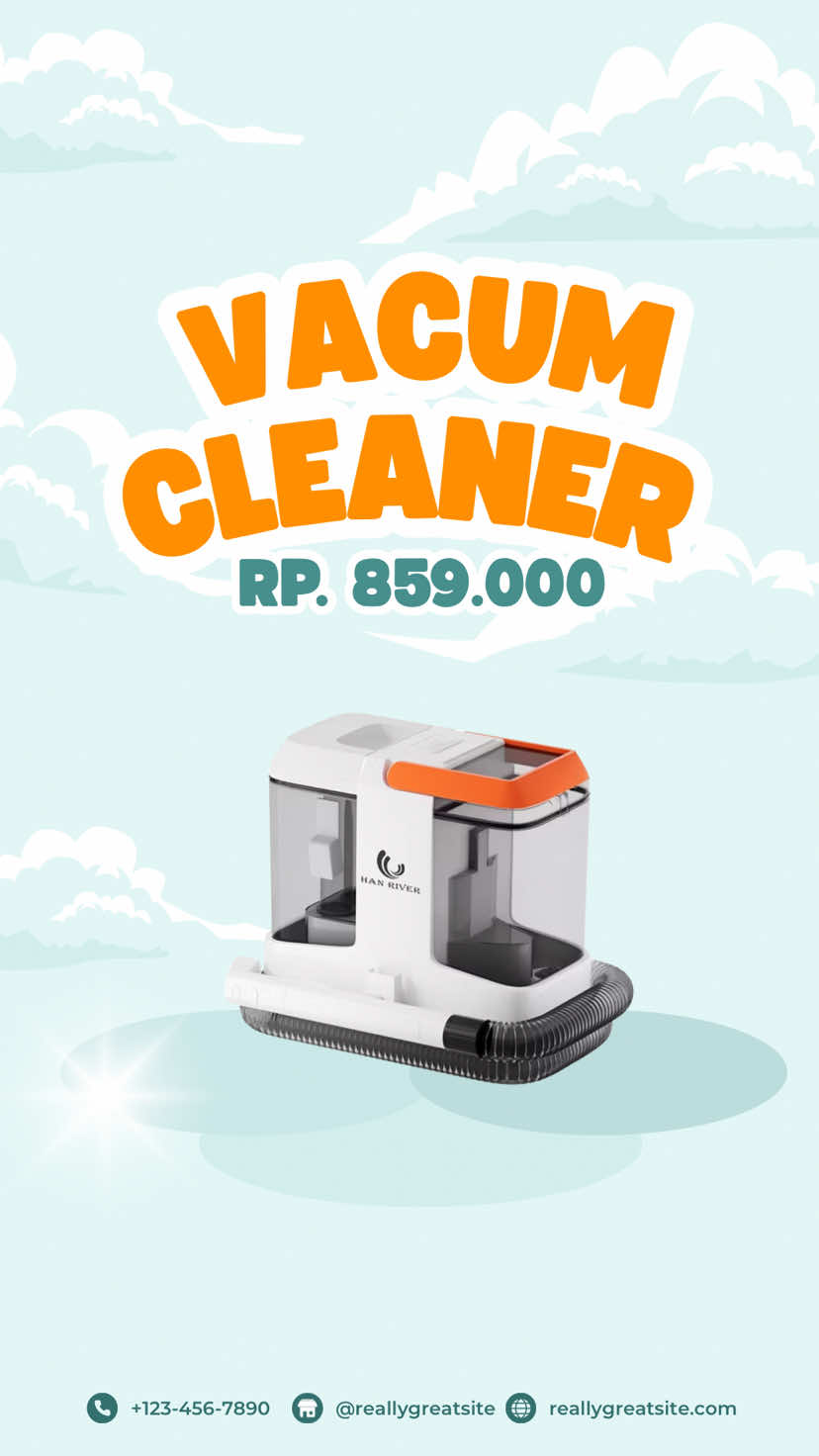 Karpet atau kasur kalian ketumapahan noda? gausah bingung buat bersihinnya kalo punya vacum cleaner ini!!  #vacumcleaner #vacumpembersihdebu #hanriver #hanrivertiktok #fyp 