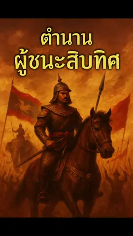 ✈️ผู้ชนะสิบทิศนักรบผู้เกรียงไกร #ผู้ชนะสิบทิศ #พระเจ้าบุเรงนอง #ตำนานนักรบ#ตํานานนักรบ้ยิ่งใหญ่ ##สิบทิศ