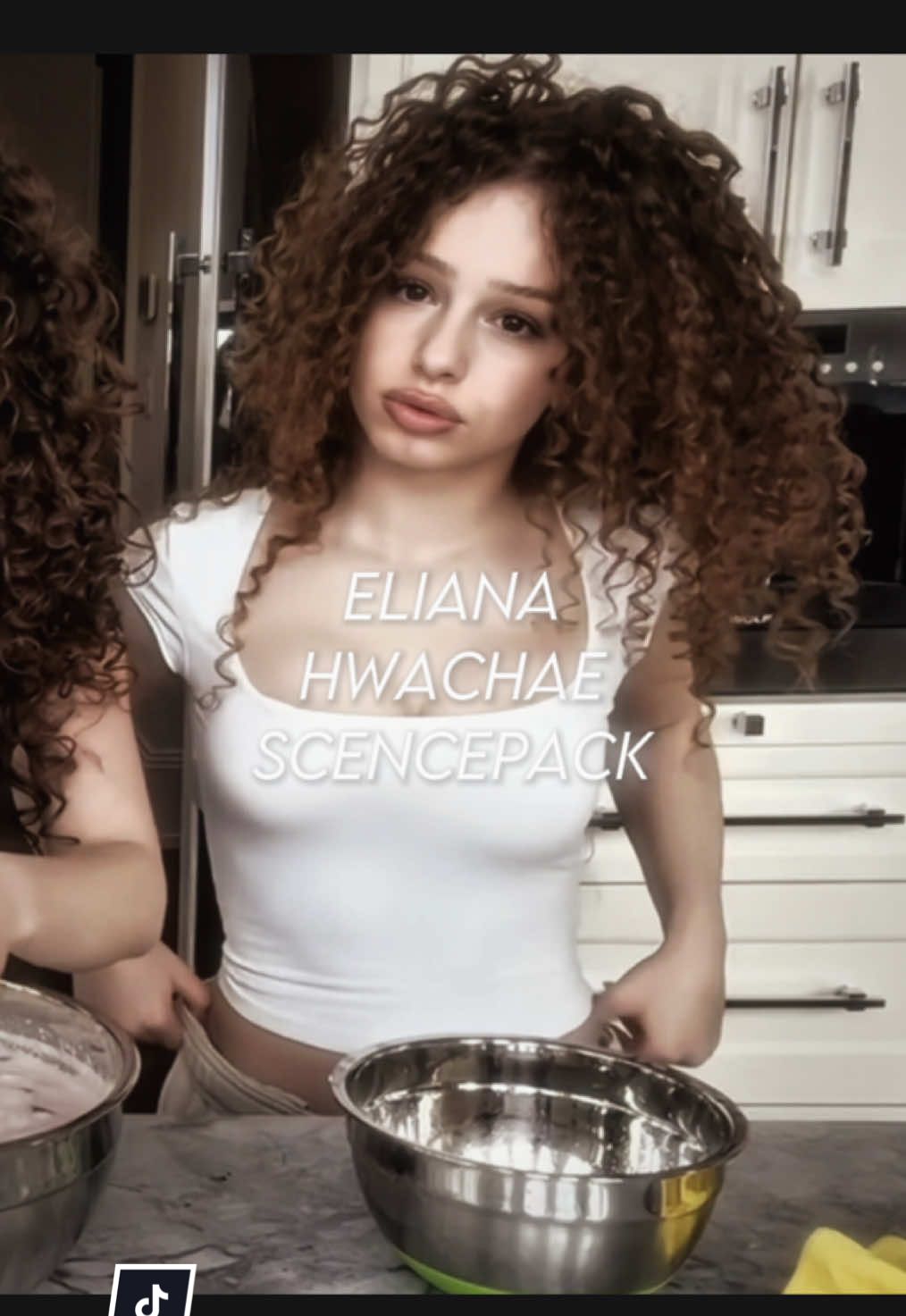 #scp – Eliana Kalogeras scencepack from their hwachae Video in 4K || no creds needed, but would be nice || #kalogerassisters #elianakalogeras #hwachae #viral 