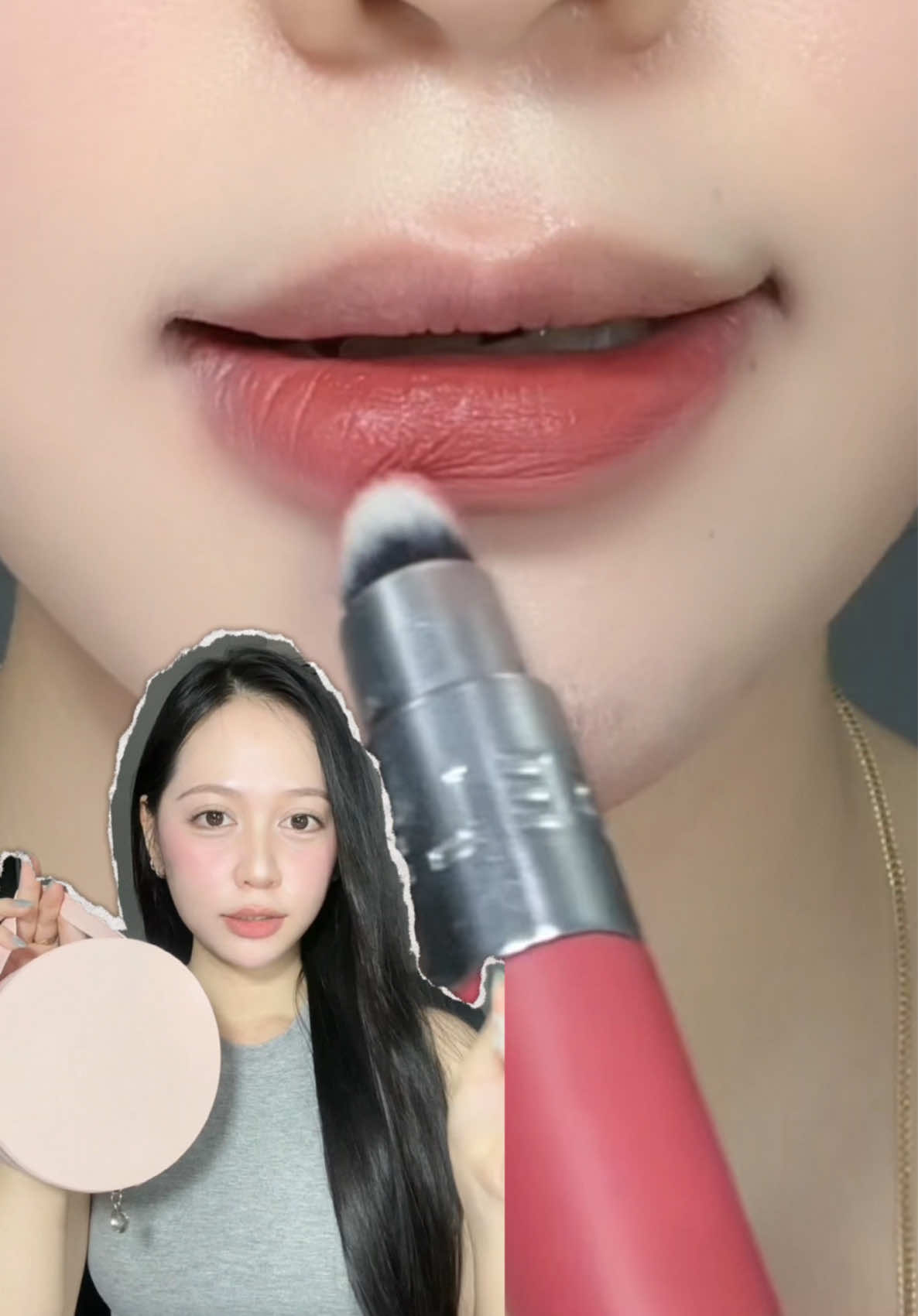 Son đẹp còn được tặng quà hihe #Lemonade #PerfectCoupleBlurryStain #sonbunam