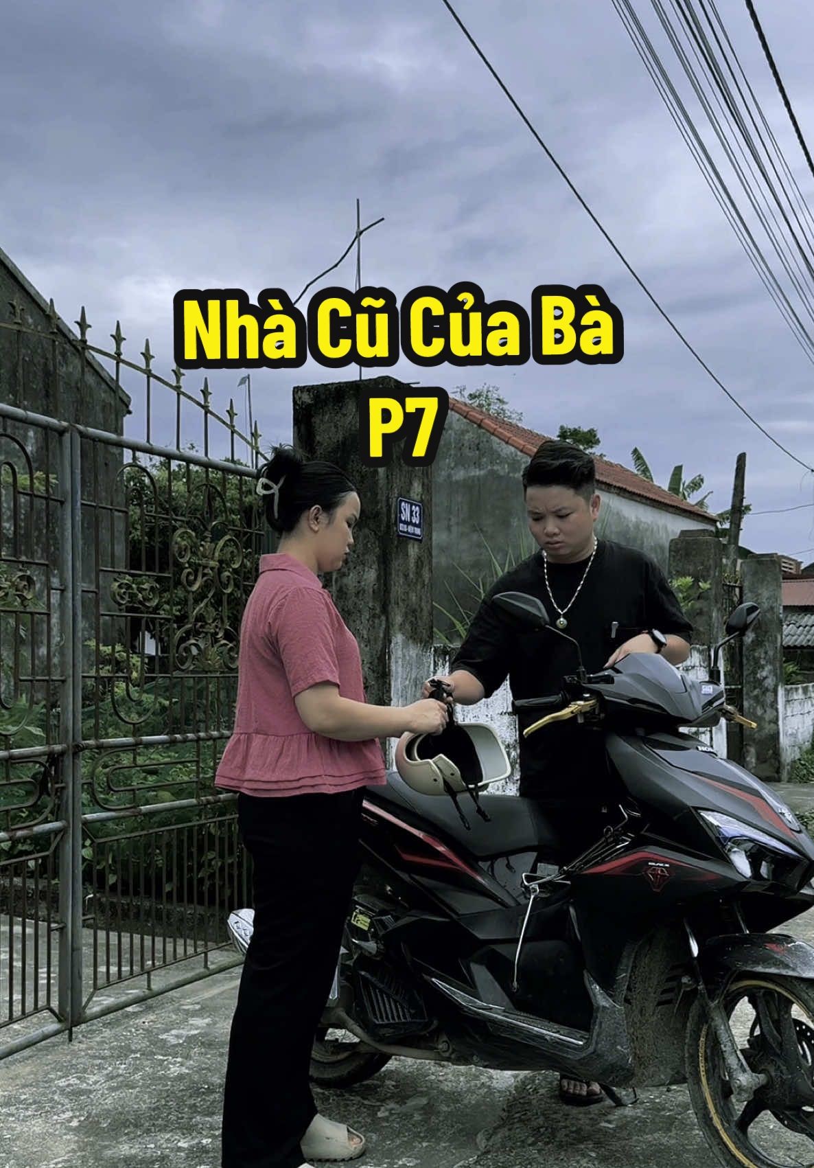 Nhà Cũ Của Bà P7 …#dungtron97 