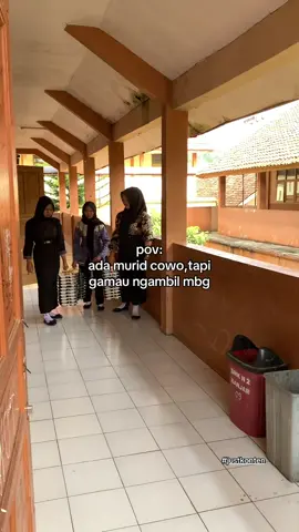 cewe kuat 😜 #teknik2banjar🔵⚫ #smkn2banjar #mbg #fyppppppppppppppppppppppp #trend 