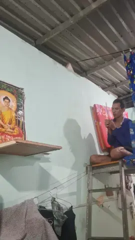 anh ba đang niệm Phật.#xuhuong #tiktok #duongde58 