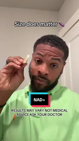 Size does matter 🍆 RESULTS MAY VARY NOT MEDICAL ADVICE ASK YOUR DOCTOR