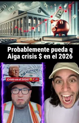 Noticias de última hora gente escucha y comparte esta noticia de última hora probablemente pueda q aiga crisis económico en el 2026#eeuu🇺🇸 #noticias #estadosunidos #noticiasultimahora #ultimahora🚨 