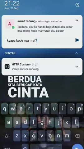 kyapa mat #sadstory🥀 #storybanjar #fyp 