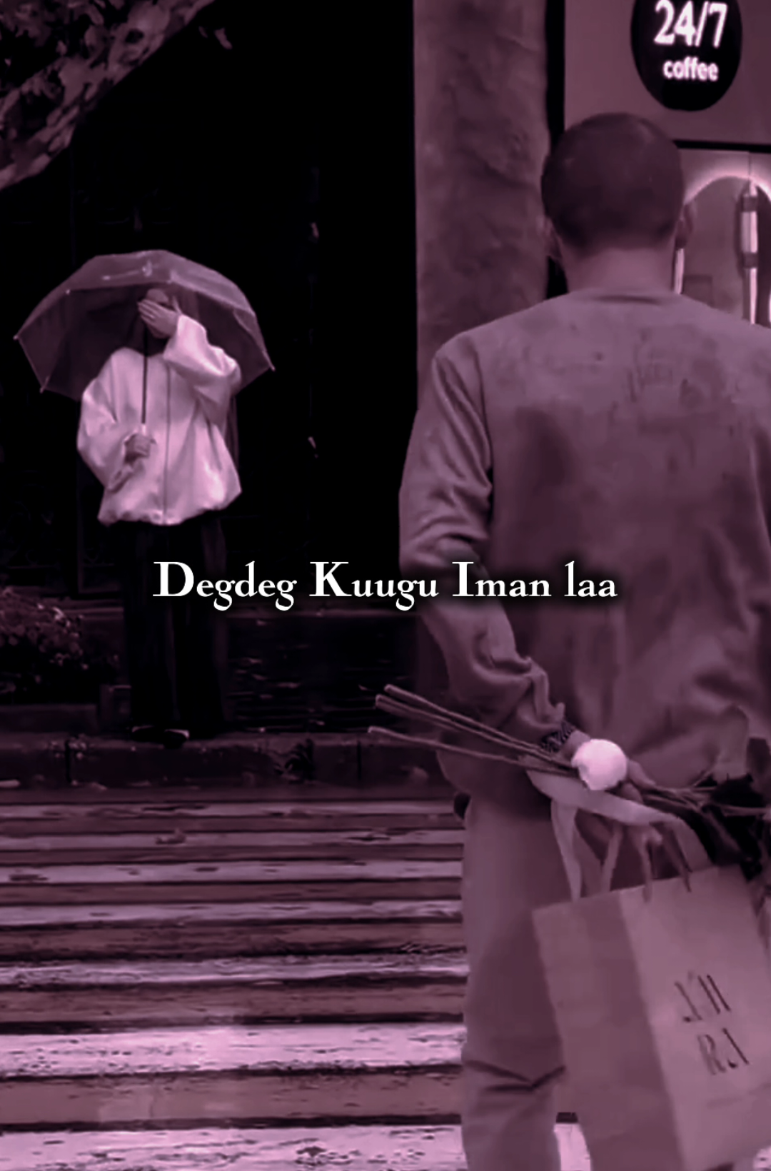 Halka dunida jogta degdeg kugu imanlaa#foryoupage #Šoojiite #somalilyrics🌸☺️🌴💎 #jawibila🏝🏔️ #somalilyrics🌸☺️🌴💎 