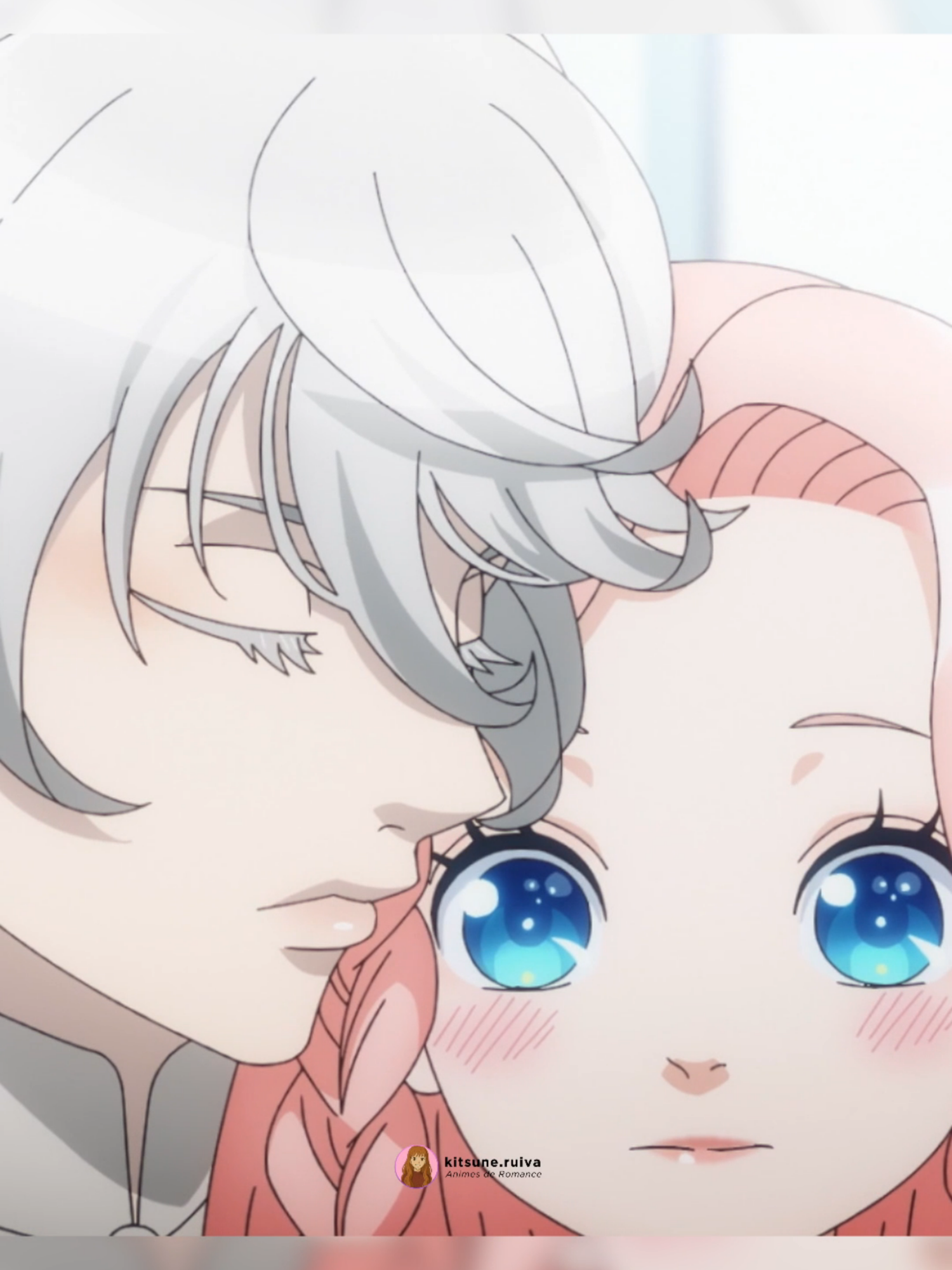 Sett declara seu amor por Nina 🥺😍❤️✨ #ninathestarrybride #hoshifuruoukokunonina #ninaxsett #Anime #edit