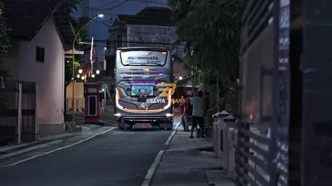 LATE POST✨ . #belviatrans #4u #zeline #jetbus5 #aurora 