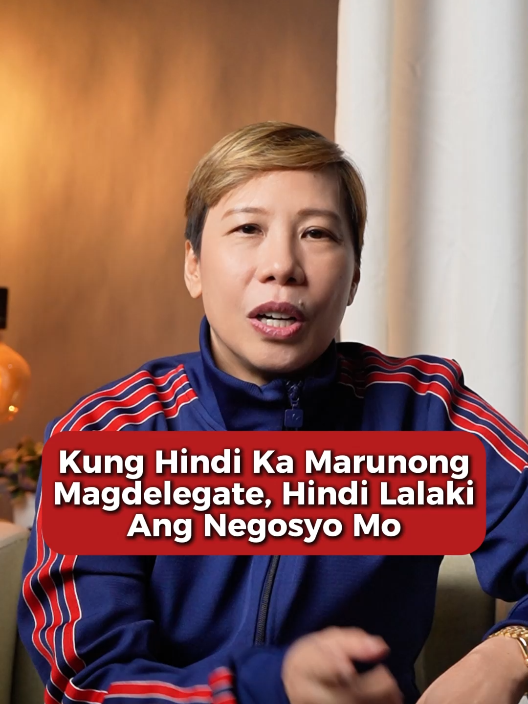 Hindi mo kayang gawin lahat mag-isa. #PengPoints #EntrepreneurLife #businesstips