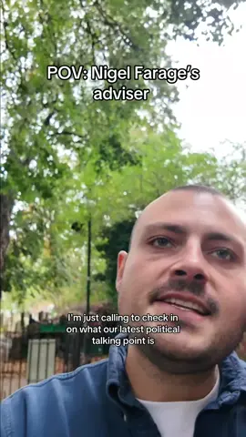 So Reform UK have launched their latest political line of attack - Nigel Farage and the Case of the Eaten Swans. Only problem is none of it’s true - though that’s not surprising is it? #ukpolitics #news #comedy #swans 