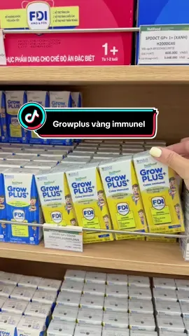 Sữa immunel đã về hàng rồi nhé mom ơi #xuhuong 