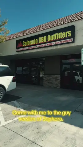 If you love BBQ and gadgets, Colorado BBQ Outfitters is basically Disneyland for grill nerds. Walk in and you’ll immediately want to remortgage your house for that smoker you didn’t know you needed but now can’t live without. The staff doesn’t just know their stuff—they talk about brisket like poets at an open mic. I went in for some wood chips and left plotting how to turn my backyard into a full-blown rib temple. 10/10 would recommend—though your bank account and waistband may never forgive you.  #coloradosprings #colorado #bbq #grilling #lowandslow 