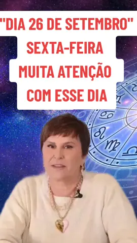 O que vai acontecer no dia 26 de setembro  #horóscopo #signos #marciasensitiva #zodiaco #dinheiro   