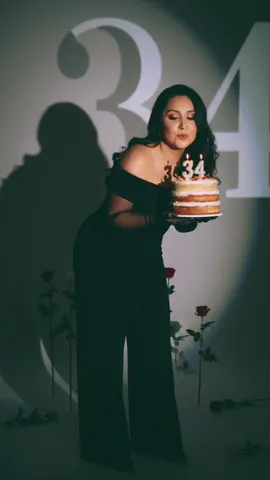 AI coming through for the birthday photoshoot! #34 #happybirthdaytome #aigemini #birthday #September26 #birthdayshoot 