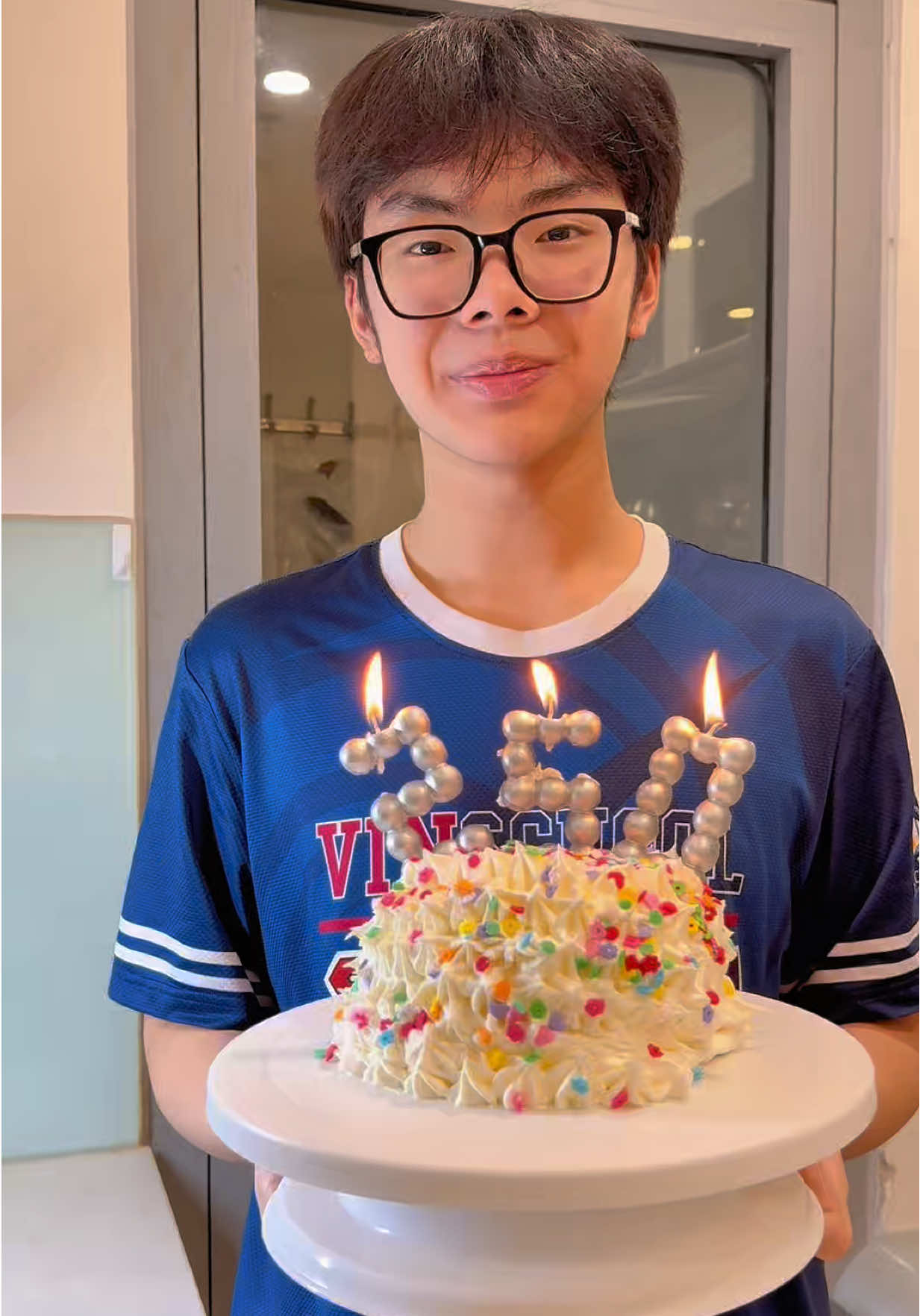 Lấy bánh quy để làm bánh kem #vinhsnacks✨ #cookies #homemade #cake 