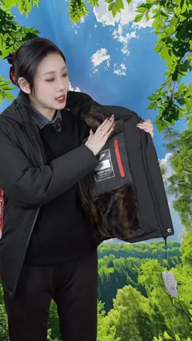 Áo khoác gió lót Lông #aokhoac #aolotlong #thoitrangtiktok #viral 