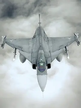 JAS 39 Gripen is a multirole fighter aircraft developed by Saab, Sweden. 🔹 JAS stands for: Jakt = Fighter Attack = Attack Spaning = Reconnaissance Key Features Lightweight and agile, capable of operating from short runways Lower cost compared to other 4.5-generation fighters like the F-16 or Rafale Flexible weapons system for air-to-air, air-to-ground, and anti-ship missions Advanced technology such as AESA radar and data link systems Low maintenance costs and easy operation Operators Besides Sweden, countries like Thailand, Hungary, Czech Republic, Brazil, and South Africa also operate the Gripen. Main Variants Gripen A/B – First version Gripen C/D – Upgraded with NATO compatibility Gripen E/F (NG = Next Generation) – Latest model with advanced radar and improved performance 👉 In short: The Gripen is a modern, versatile, and cost-effective fighter jet, offering high capability without the extreme costs of aircraft like the F-35. #gripen#foryoupage  #viral #fyp 