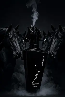 Maahir Black Edition Lattafa Perfumes Compartilhável. Principais Acordes amadeirado especiado fresco couro aromático especiado q... almiscarado âmbar patchouli. @Lattafa Perfumes  #dicadeperfume  #lattafa  #perfumesmarcantes  #meuperfumefavorito  #@diguesdigues GOSTOU DE UM LIKE E JA ME SEGUE. COMENTA E COMPARTILHA.