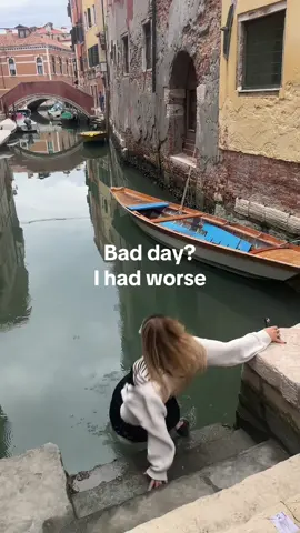 Ig: wika.we.wroclawiu ✨ Welcome in my life.  Plan na tego tiktoka był zupełnie inny…  #venice #funny #fy 