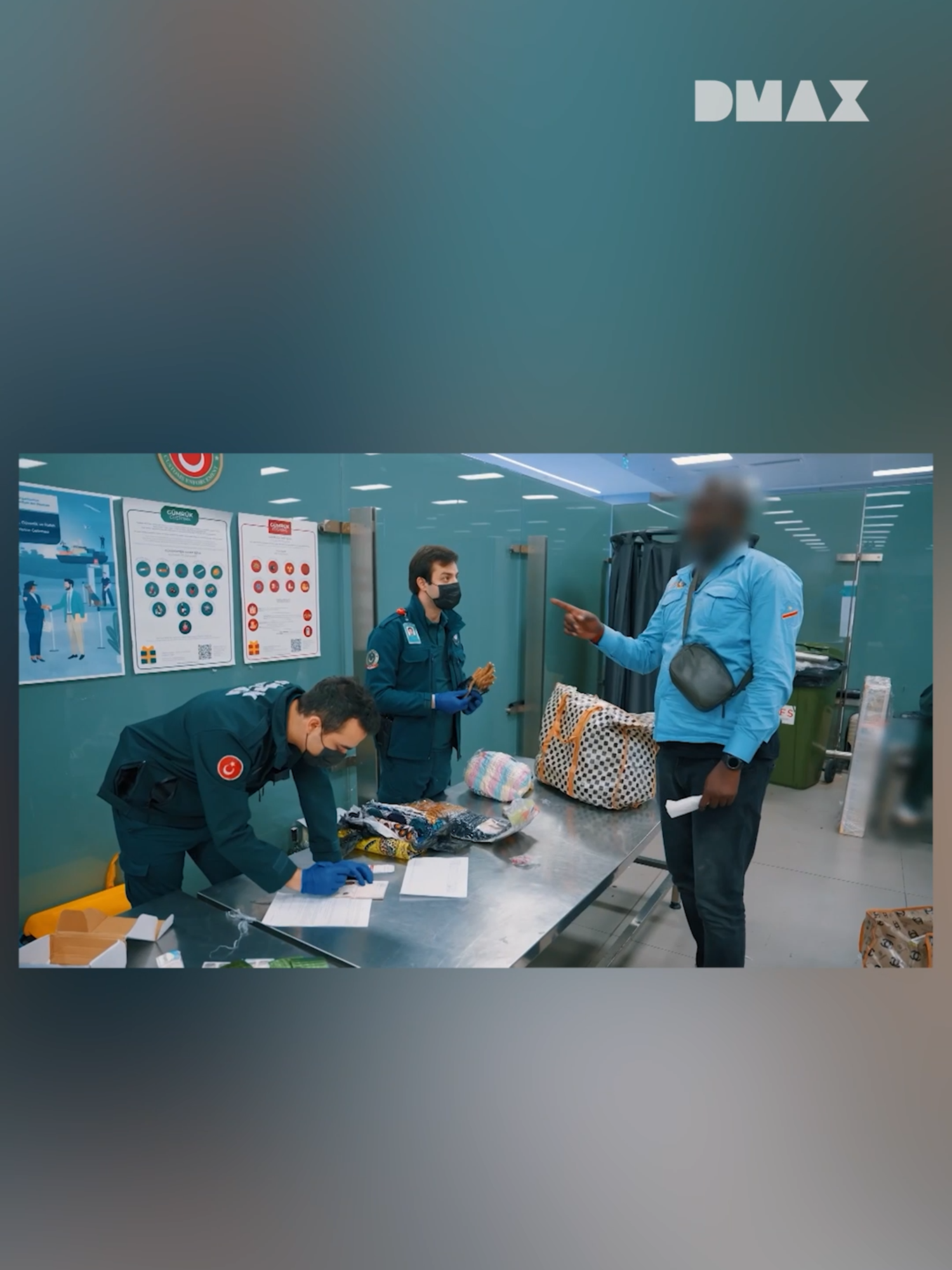 Çiğ et, kuru balık, kurtçuk derken bu kez ağaç kökü çıktı.#gümrükmuhafazatürkiye #gümrükkontrol #neizlesem #tvdeneizlesem #bordercontrol