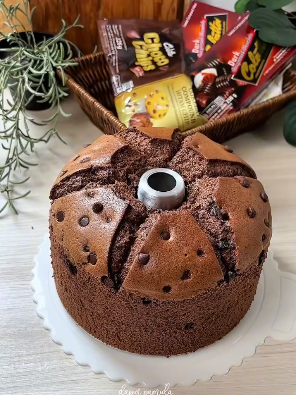 cake chiffon #chiffoncake #resepkue #masakenak#masaksatset 