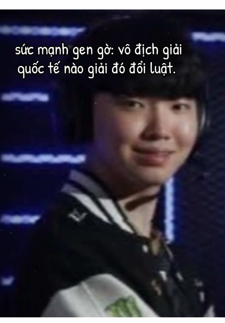 b2b msi không có huy chương, ewc thì không có toàn quyền chọn key, haiz.  xin lỗi mấy em chenchi nhen, tại mấy em vô địch nên tụi anh quay xe hỏng kịp 😋🐧 #genwin