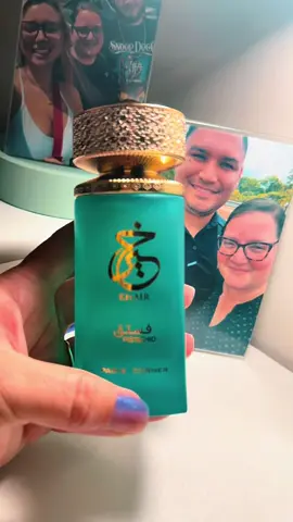 My first Pistachio perfume, and I AM IN LOVE! 10/10 🥹