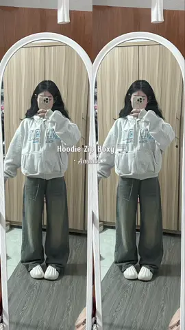 Áo Khoác Hoodie Zip Boxy 🛒 @Amadus Club #aokhoac #hoodiezip #aokhoacnamnu #reviewquanao #quanaomuadong 