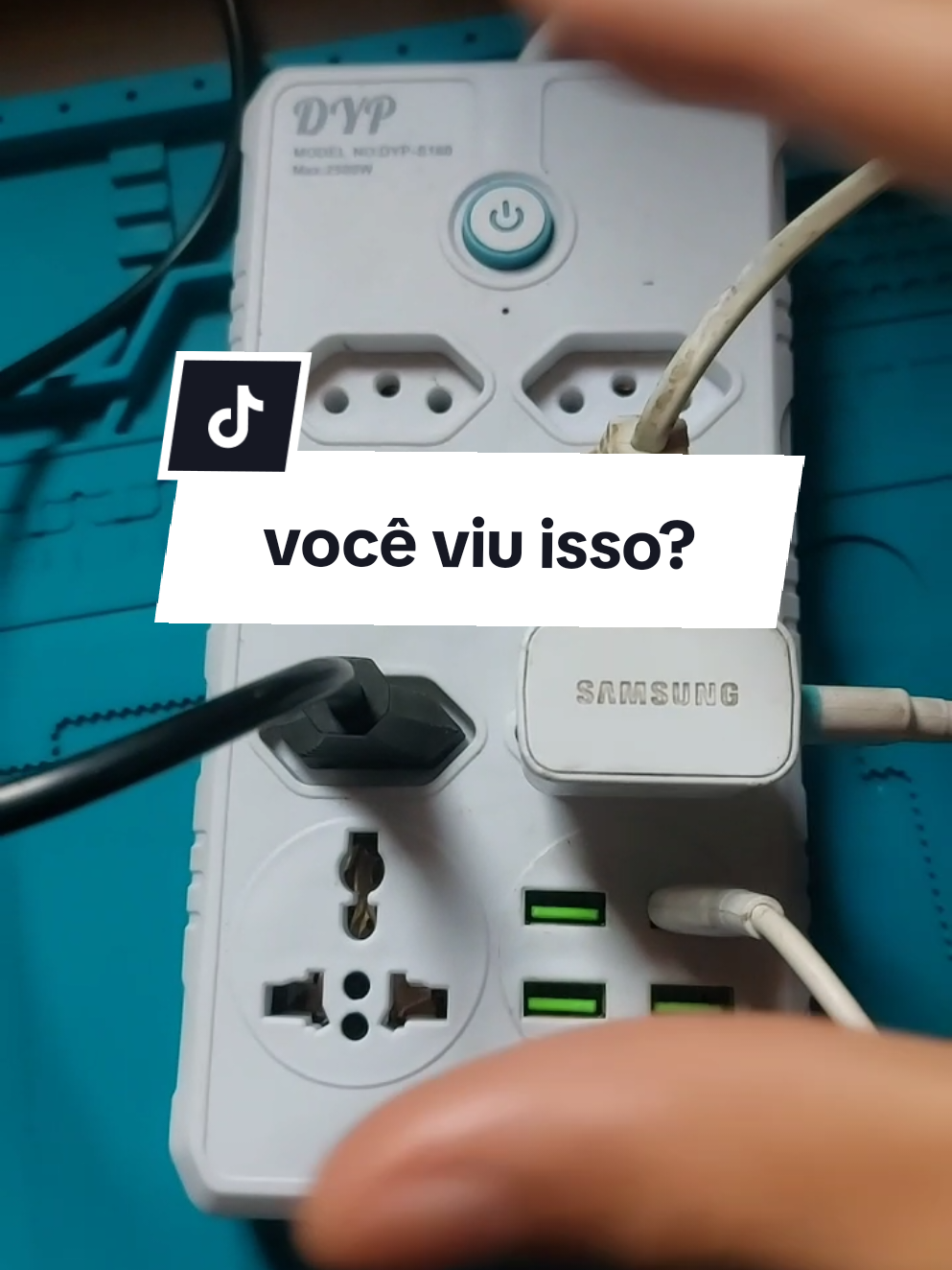 Você sabia dessa!?  #filtro #filtrodelinha #viral #7tomadas 