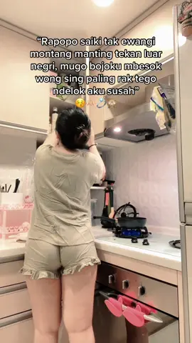 Sedang kuusahakan , akau masak bojoku manasi canter😁🔥🔥 #fypdonggggggg #xybca #fyppppppppppppppppppppppp 