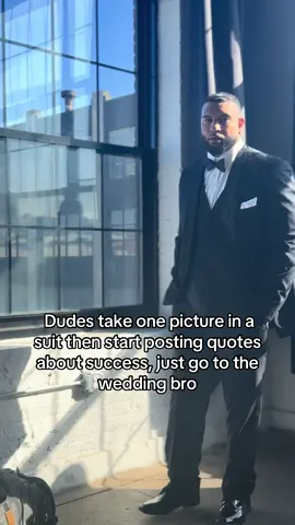 Just go! 😂 #fyp #foryoupage #viral #relatable #wedding 