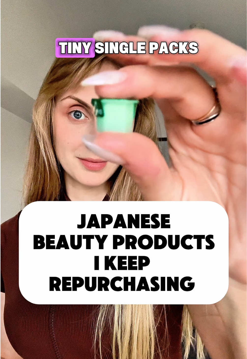 Japanese beauty products I use and recommend as a foreign girl living in Japan 🇯🇵 #japaneseskincare #jbeauty #japanesebeauty #donquijote #japanskincare 
