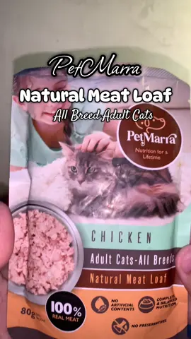 Healthy, tasty at affordable—PetMarra Cat Wet Food, sulit na sulit para sa fur babies! #PetMarra #CatWetFood #HealthyCats #FurBabyLove #CatFoodPH  