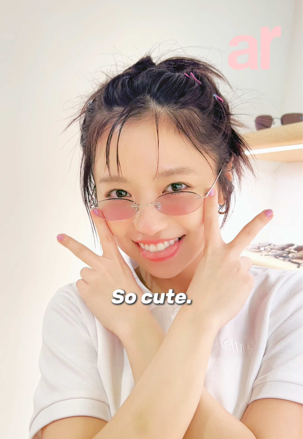 ＼大好評発売中♡ar9月号／ 大原優乃さんとお買い物デート⁉︎🛍️ 優乃さんの人気連載「ゆーのー？」から、オフショットをお届けします⚡️✨ もっと可愛い優乃ちゃんを見たい方は、誌面をチェックしてみてくださいね💞 #ar #ar9月号 #大原優乃 #ゆーのー？