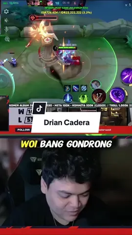 Budi & Drian Masih Selek Geyzt #mlbb #mobilelegends #NEXTJagoanMabar #MLBBNEXT2025 