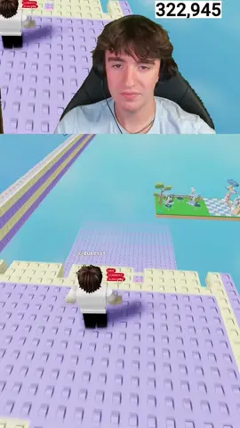 First Try😂 #roblox 