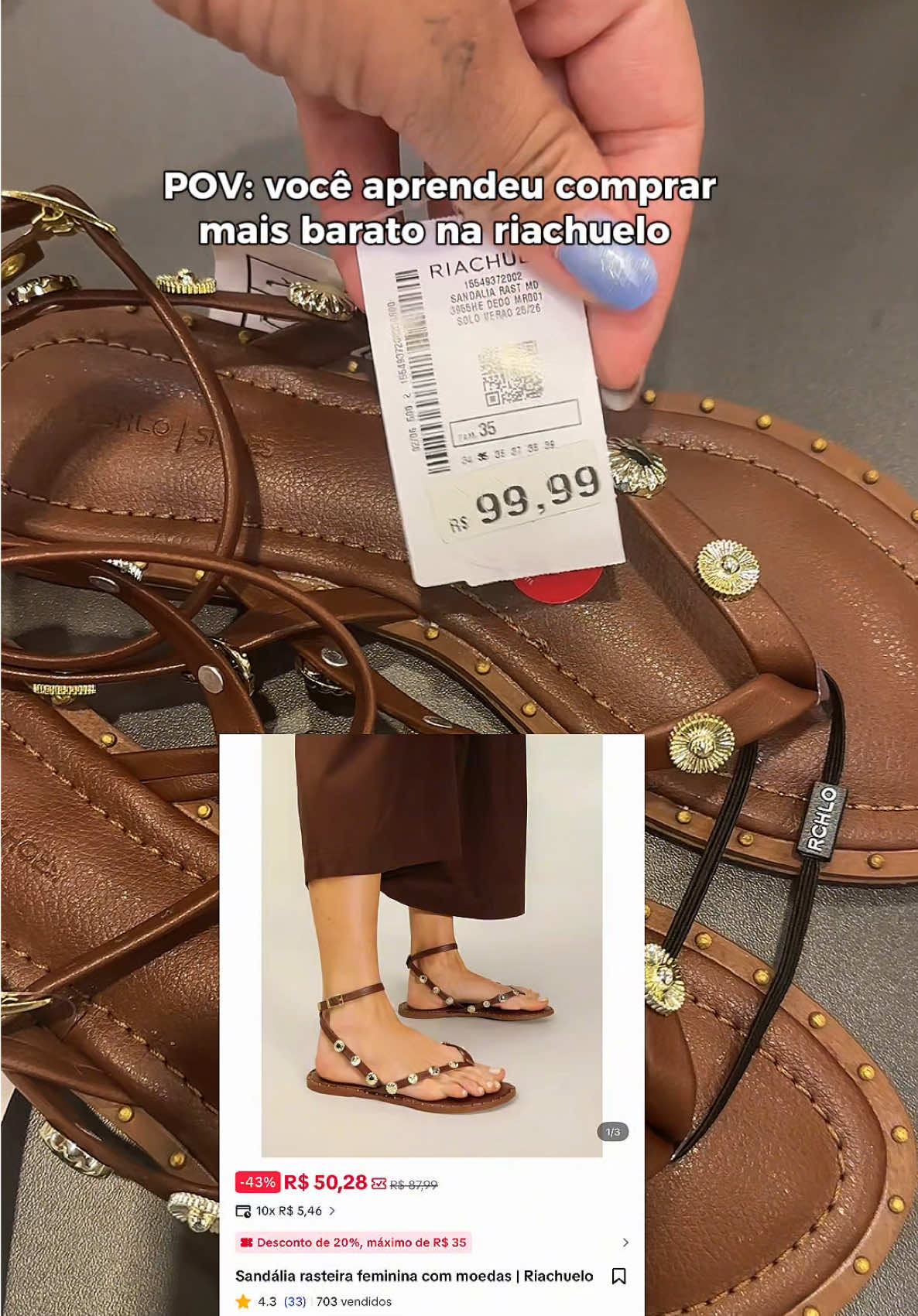 quem não gosta de fazer uma comprinha 