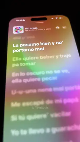 MAL PORTA ~ Martinwhite, Loyaltty & NEMJ // #martinwhite #loyaltty #letra #1clipmusic #applemusic 
